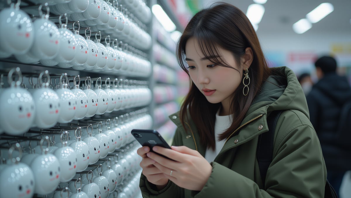 라부부 키링 한정판 득템부터 리셀, 정품 구별까지 완벽 가이드 3 💡 한정판 라부부 키링, 득템 전략은?