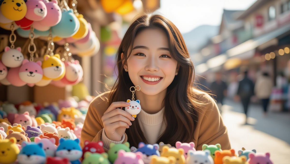 라부부 키링 한정판 득템부터 리셀, 정품 구별까지 완벽 가이드 7 🌟 마무리하며
