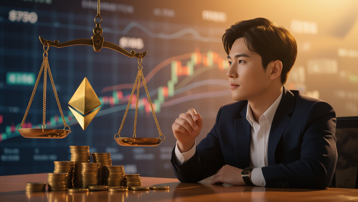 비트마인 이머션 주가 전망 이더리움 연관성, 투자 전략 분석 7 ⚠️ BMNR 투자: 강점과 리스크 분석