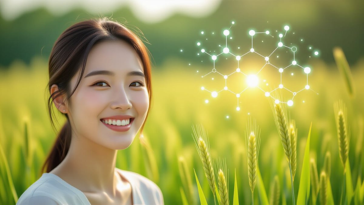 보리밥나무, 탈모 예방의 새로운 희망: 과학적 효능과 활용법 2 📋 보리밥나무, 새로운 탈모 솔루션의 가능성