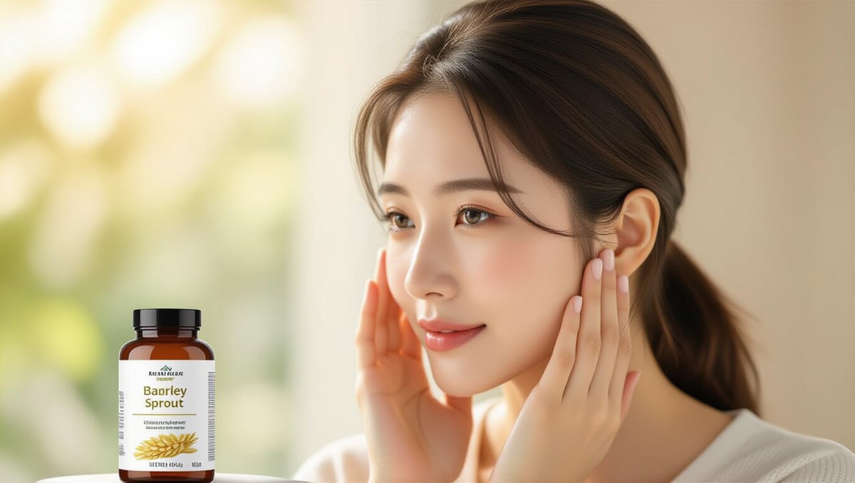 보리밥나무, 탈모 예방의 새로운 희망: 과학적 효능과 활용법 6 💡 보리밥나무 활용, 스마트 탈모 관리법
