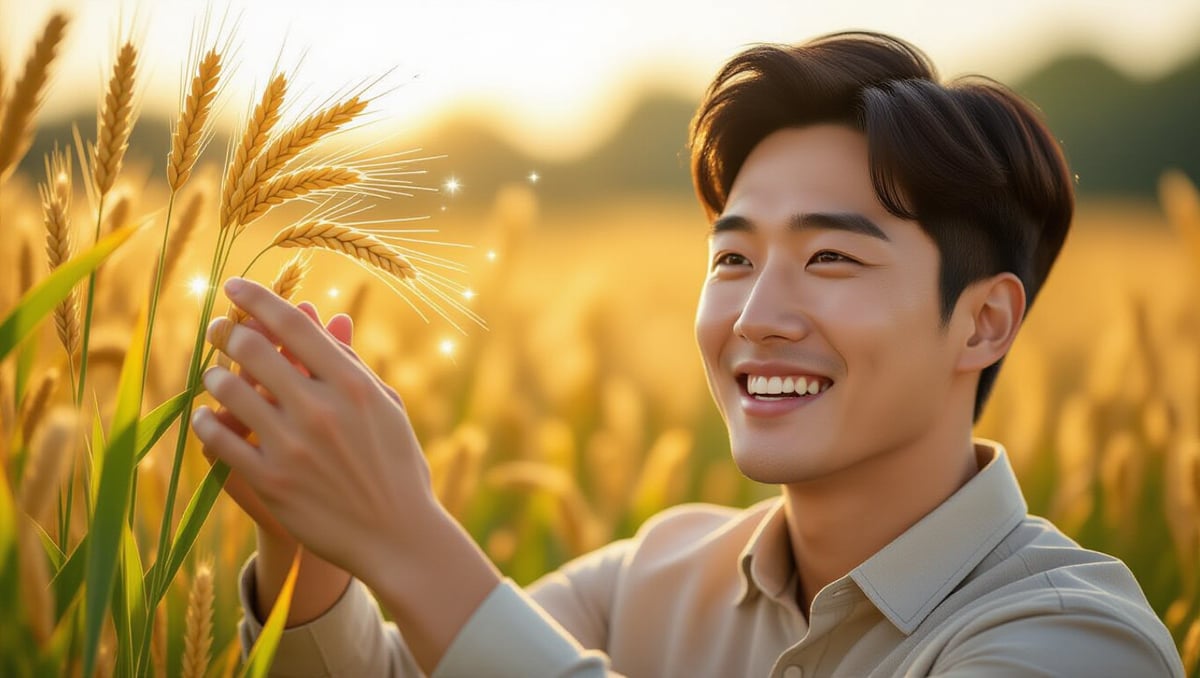 보리밥나무, 탈모 예방의 새로운 희망: 과학적 효능과 활용법 3 🔍 보리밥나무의 과학적 비밀: 탈모 개선 메커니즘