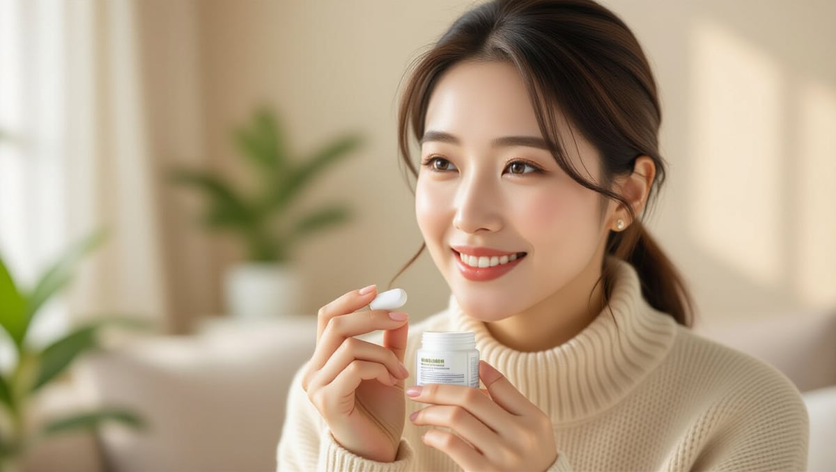 💊 잇몸 건강을 위한 영양제, 현명하게 선택하세요