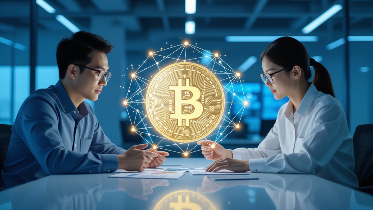 써클 인터넷 그룹 2분기 실적 발표: 주가 전망과 투자 전략 3 💡 써클 인터넷 그룹, 어떤 회사이고 왜 성장할까요?