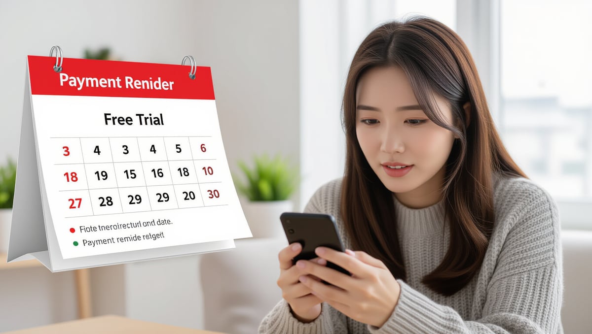 어도비 구독 취소 및 환불: 위약금 없이 해지하는 완벽 가이드 5 ⚠️ 어도비 자동 결제, 예상치 못한 청구 막는 법