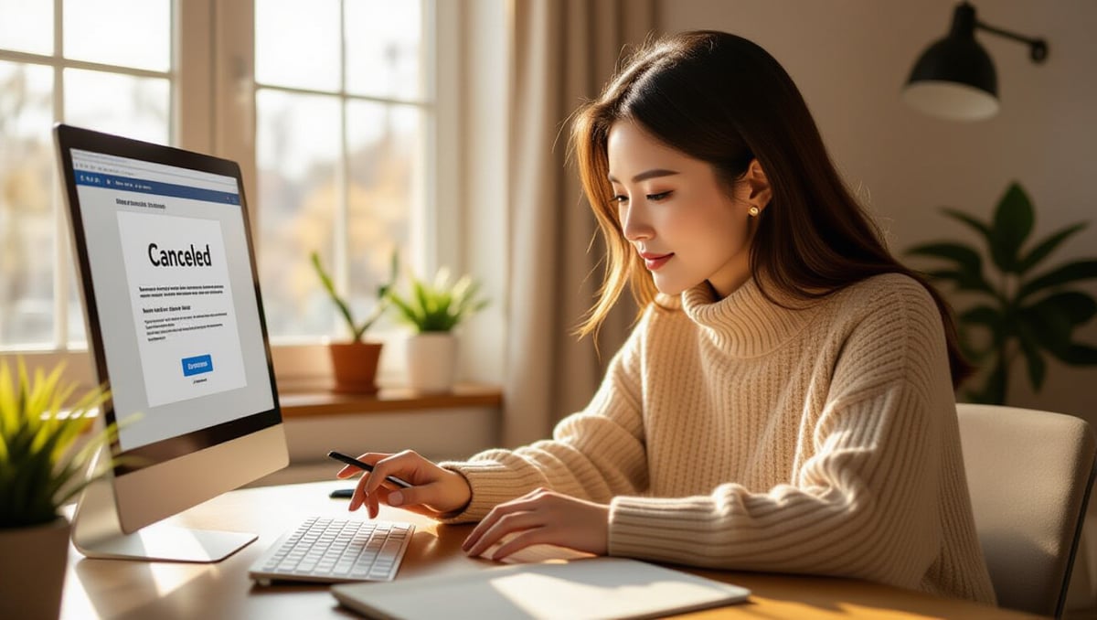 어도비 구독 취소 및 환불: 위약금 없이 해지하는 완벽 가이드 2 📋 어도비 구독 취소 및 환불, 핵심 절차