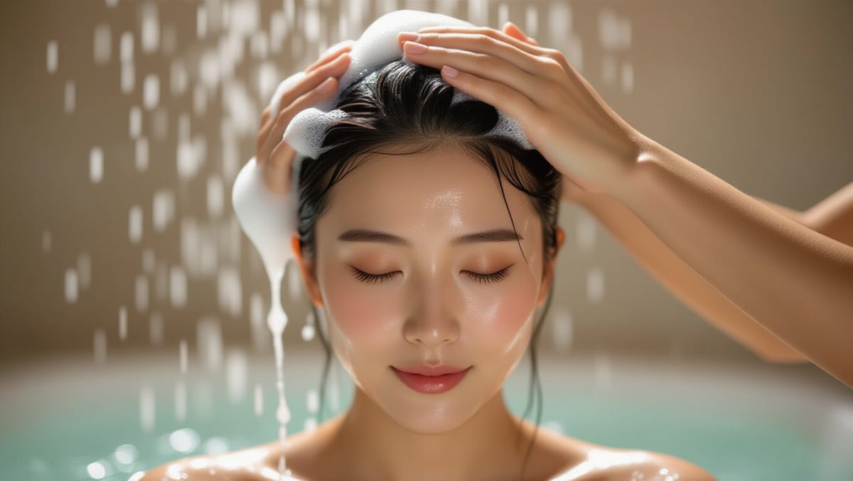 안티트로 샴푸: 성분, 효과, 부작용, 사용법 완벽 분석 4 🚿 안티트로 샴푸 올바른 사용법