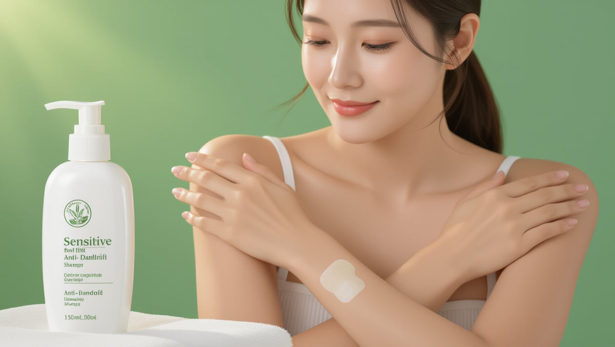 안티트로 샴푸: 성분, 효과, 부작용, 사용법 완벽 분석 5 ⚠️ 안티트로 샴푸 부작용 및 주의사항