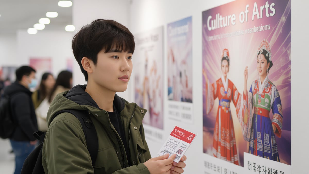 2025 청년문화예술패스: 신청부터 사용까지 완벽 가이드 5 🎭 청년문화예술패스 사용처 및 관람 가능 콘텐츠