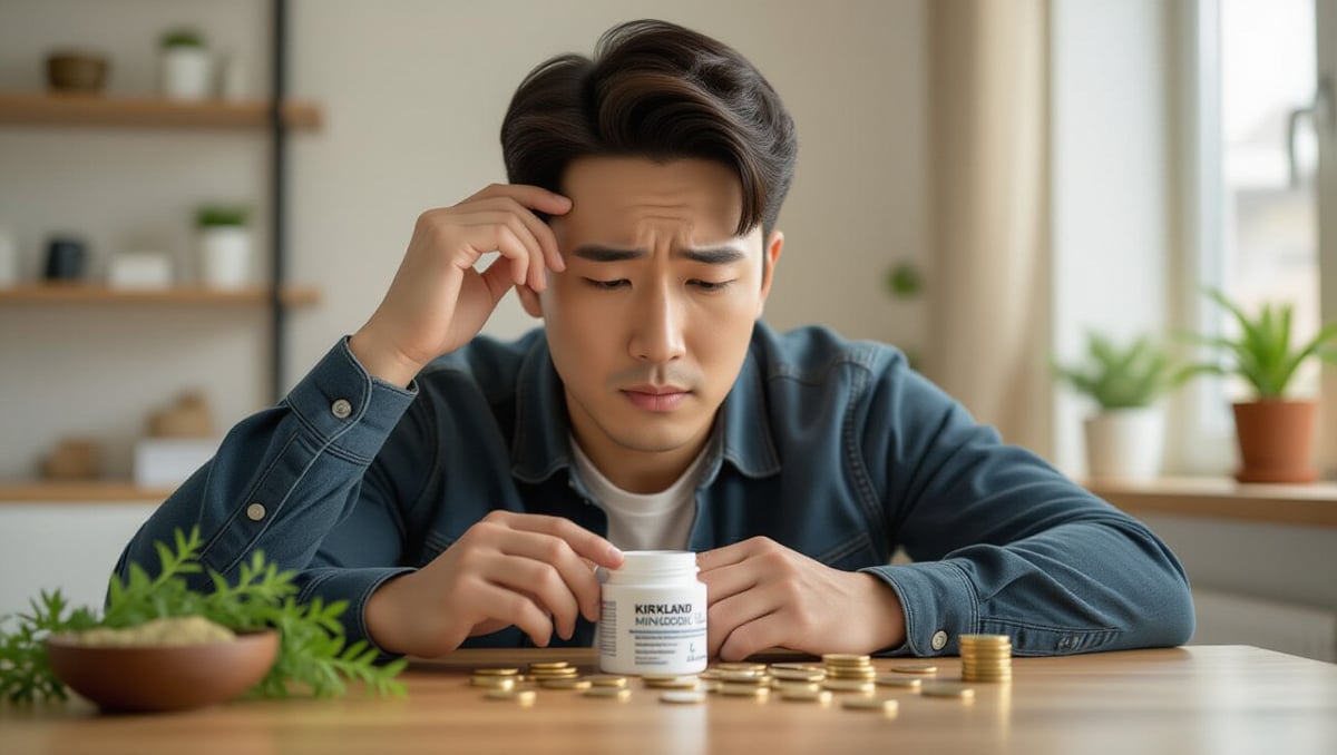 커클랜드 미녹시딜 직구부터 효과, 부작용까지 탈모 고민 해결 가이드 8 📌 커클랜드 미녹시딜, 당신에게 맞는 선택일까요?