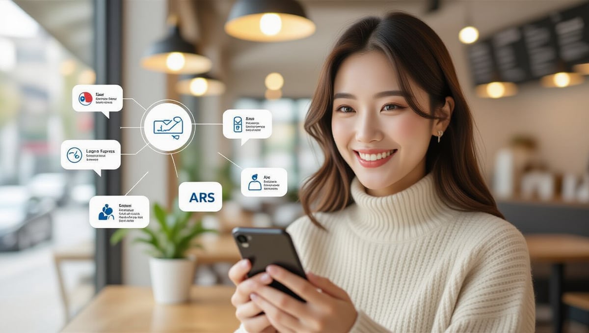 로젠택배 고객센터 전화번호, 운영시간, 상담원 연결 완벽 가이드 3 💡 ARS 메뉴 안내 및 상담원 연결 팁