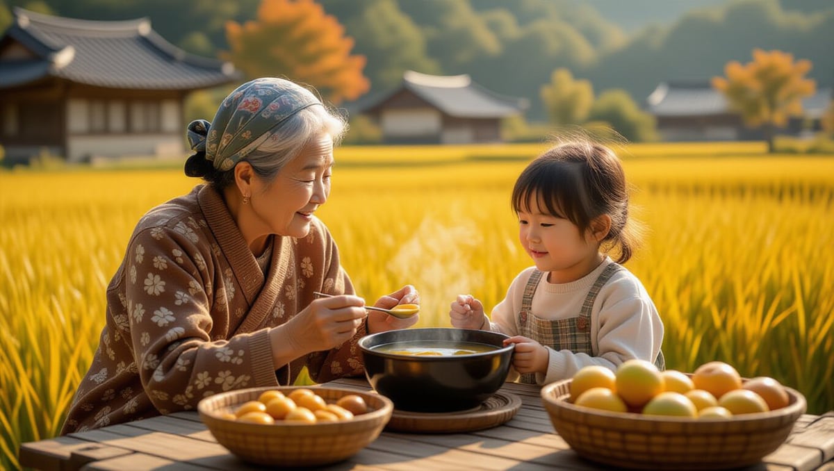 2025년 처서: 날짜, 뜻, 유래부터 처서 매직까지 총정리 6 🍲 처서와 관련된 풍습, 속담, 음식: 삶의 지혜