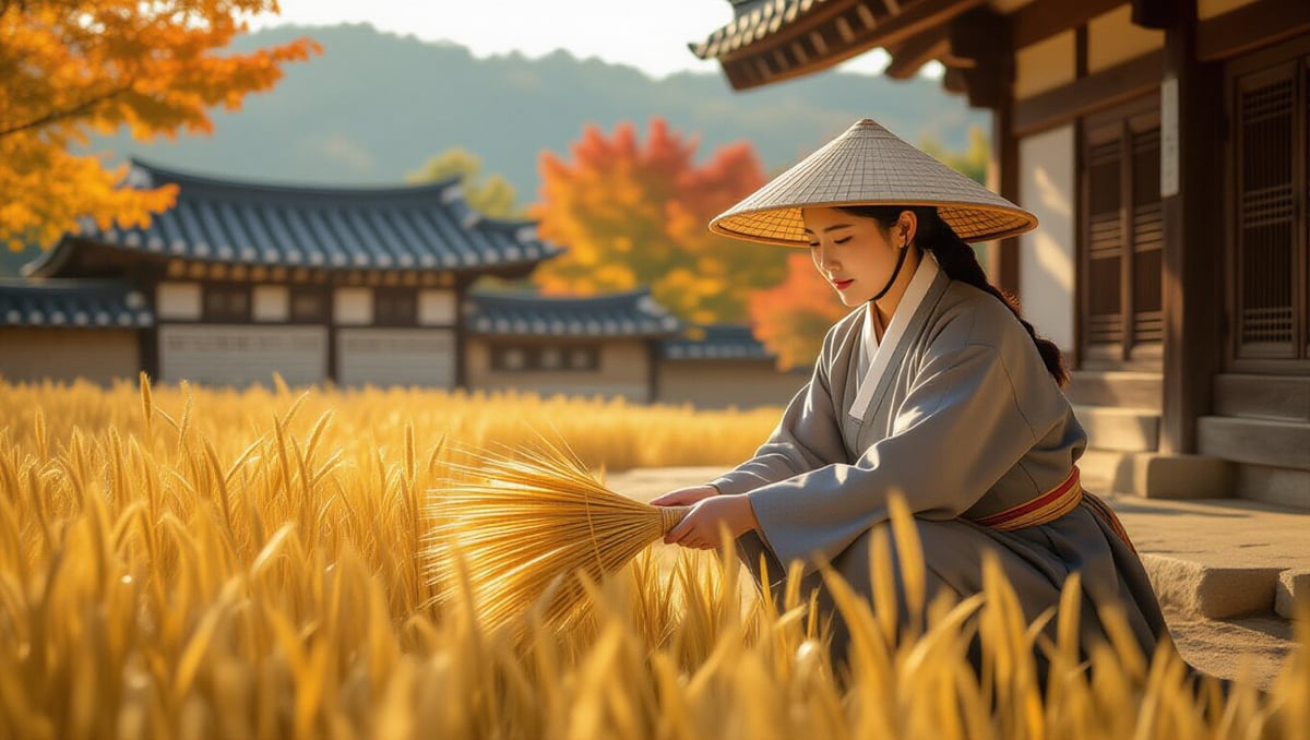 2025년 처서: 날짜, 뜻, 유래부터 처서 매직까지 총정리 4 📜 처서의 유래와 역사적 의미: 조상들의 지혜