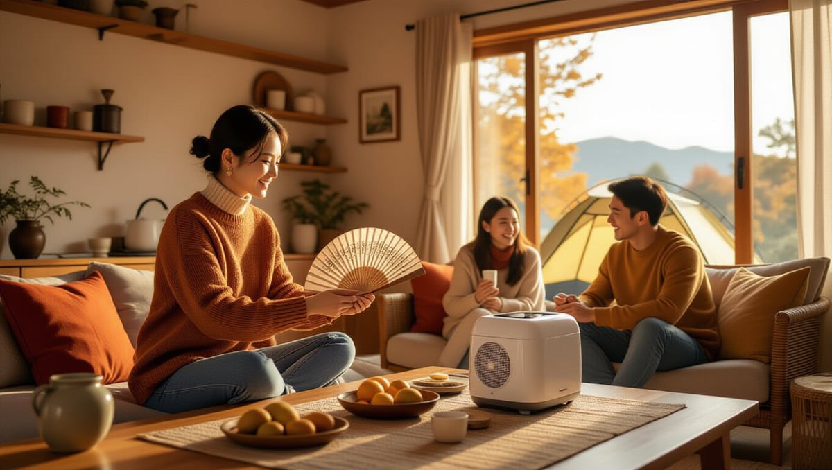 2025년 처서: 날짜, 뜻, 유래부터 처서 매직까지 총정리 8 🏡 현대 생활 속 처서의 의미와 활용: 슬기로운 가을 준비
