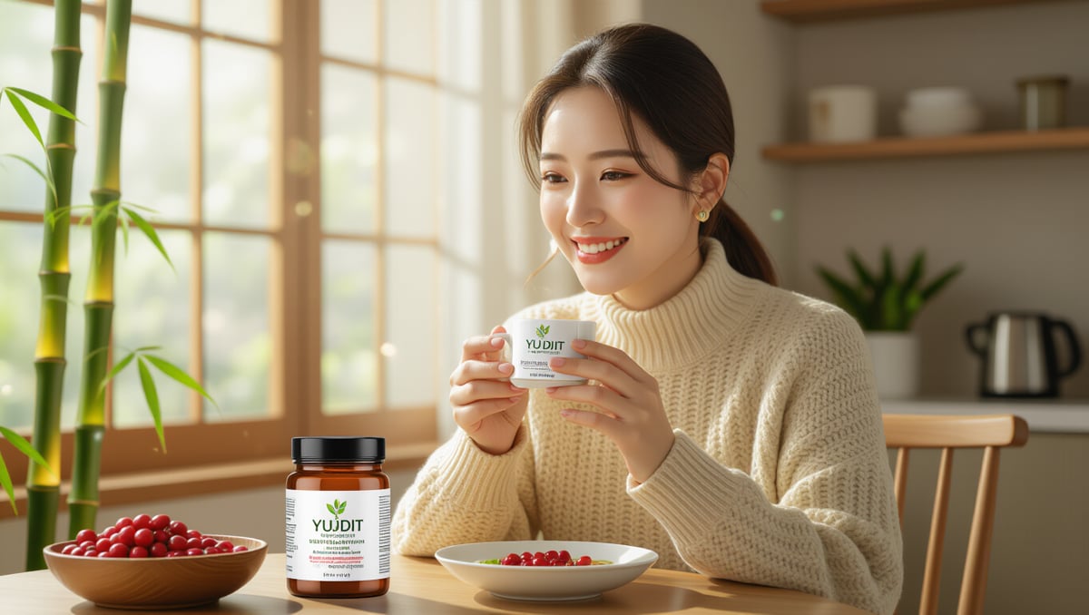 유디트 잇오프: 성분, 효과, 부작용, 가격까지 완벽 분석 3 💡 유디트 잇오프 핵심 성분과 원리
