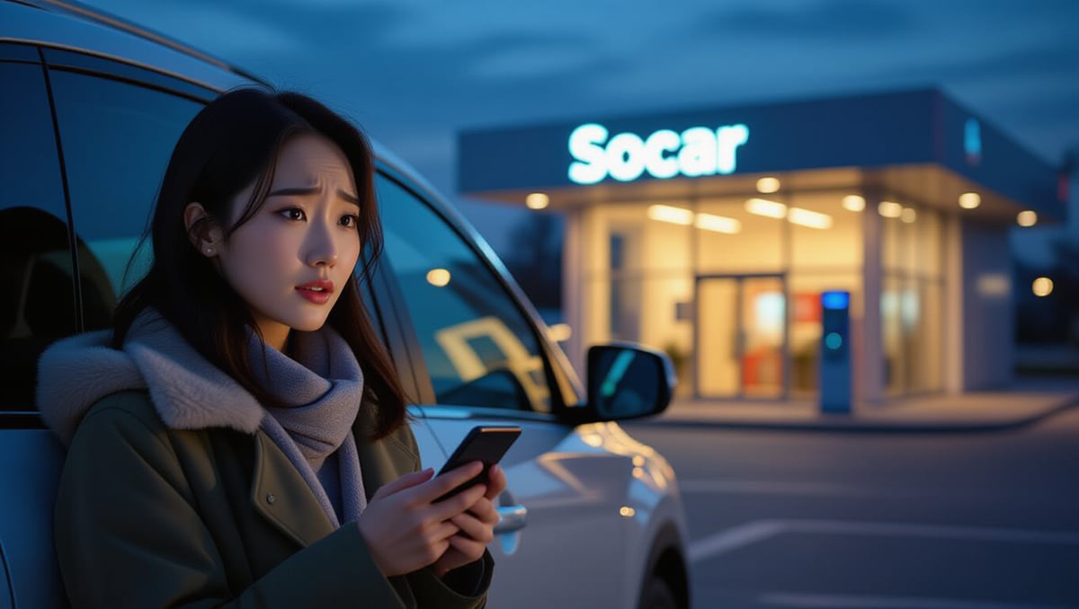 쏘카 고객센터 전화번호, 운영시간, 상담원 연결 완벽 가이드 2 📞 쏘카 고객센터 전화번호 및 운영 시간 완벽 정리