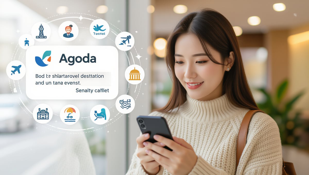 아고다 고객센터 전화 연결부터 예약 변경까지, 완벽 해결 가이드 7 ❓ 아고다 고객센터 FAQ (자주 묻는 질문)