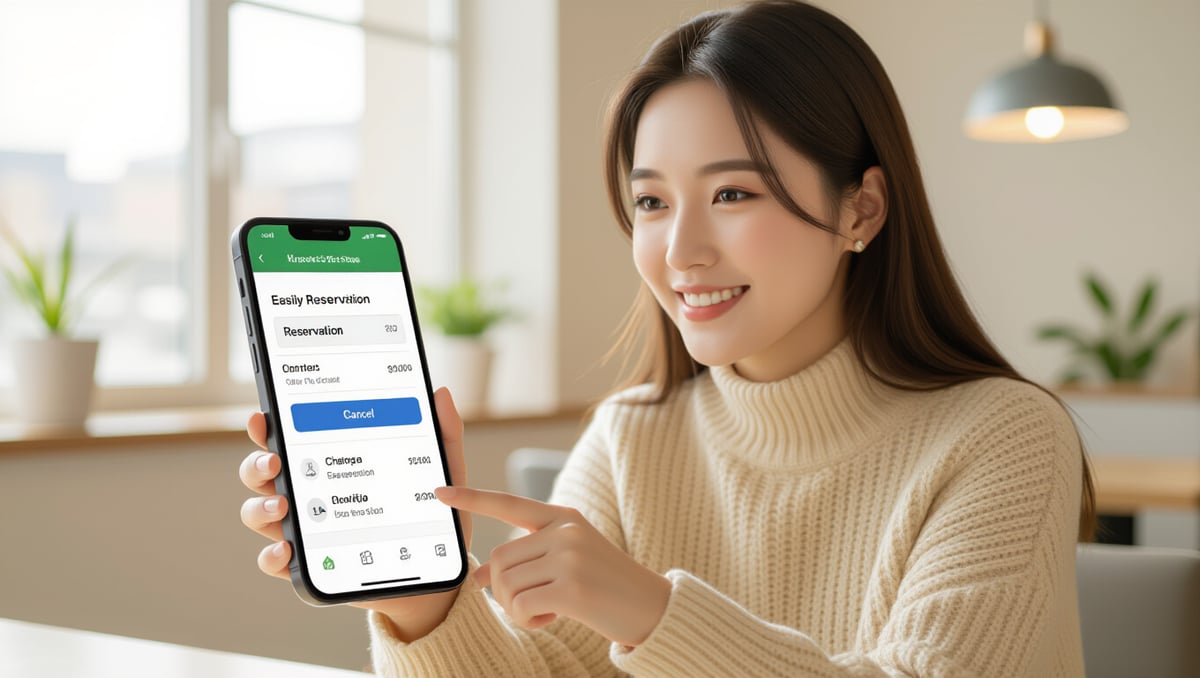 아고다 고객센터 전화 연결부터 예약 변경까지, 완벽 해결 가이드 4 ✈️ 고객센터 없이 아고다 예약 변경/취소하기