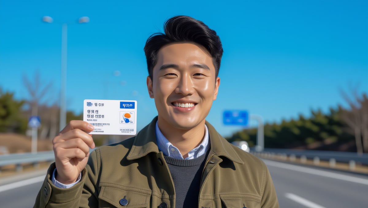 운전면허 시력 기준: 1종 vs 2종, 당신의 시력은 통과할까? 3 📊 1종 vs 2종 면허, 시력 기준 완벽 비교