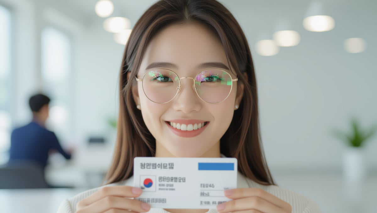운전면허 시력 기준: 1종 vs 2종, 당신의 시력은 통과할까? 4 👓 교정 시력, 적성검사에서 인정될까요?