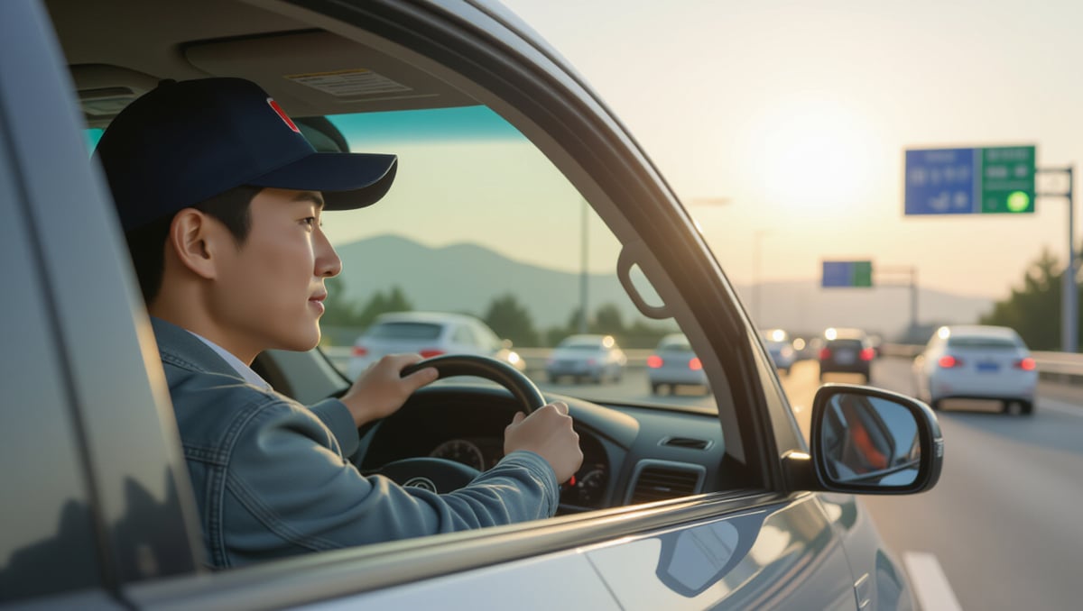 운전면허 시력 기준: 1종 vs 2종, 당신의 시력은 통과할까? 2 📋 운전면허 적성검사, 시력의 중요성